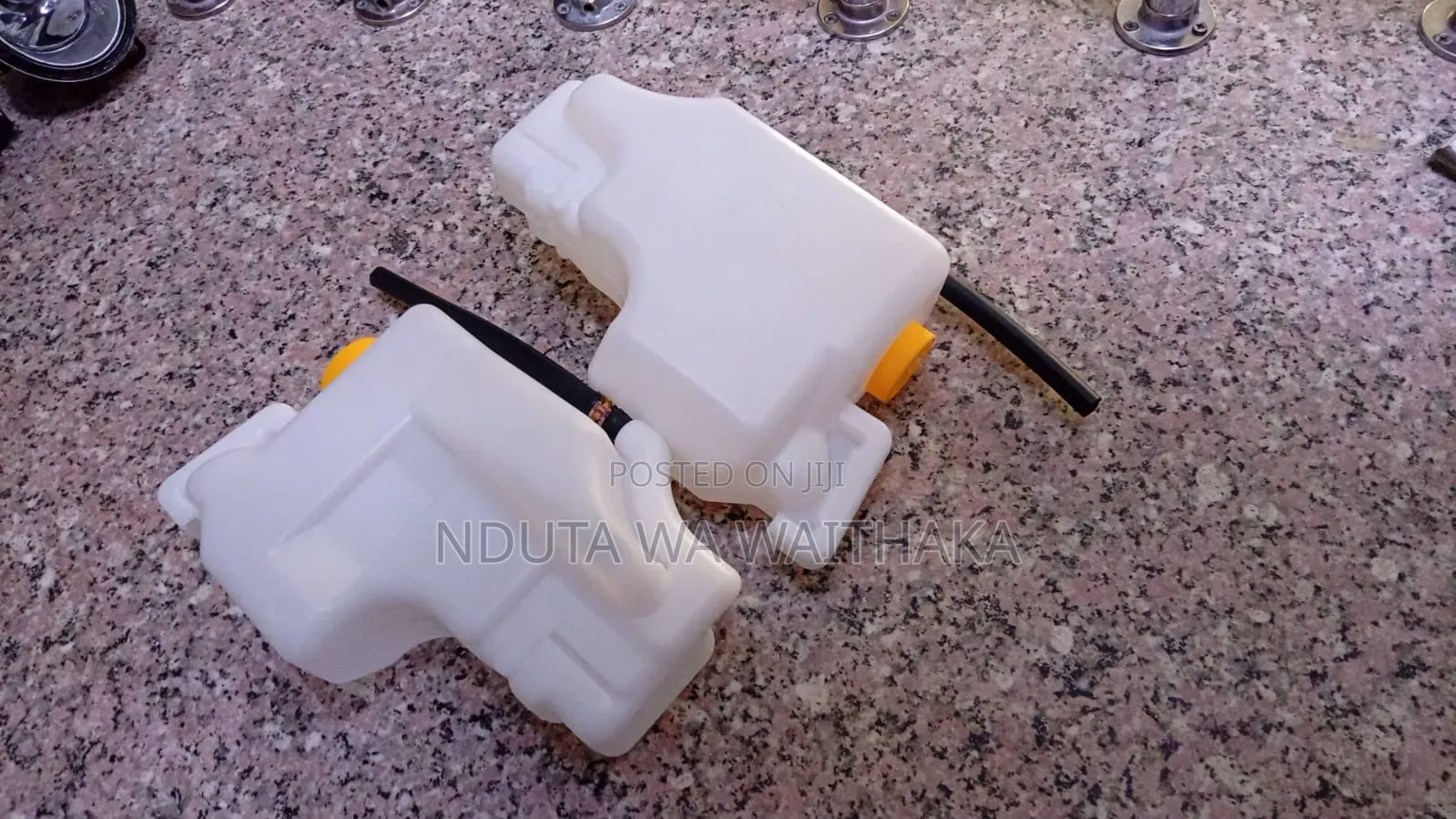 Coolant Washer B14
