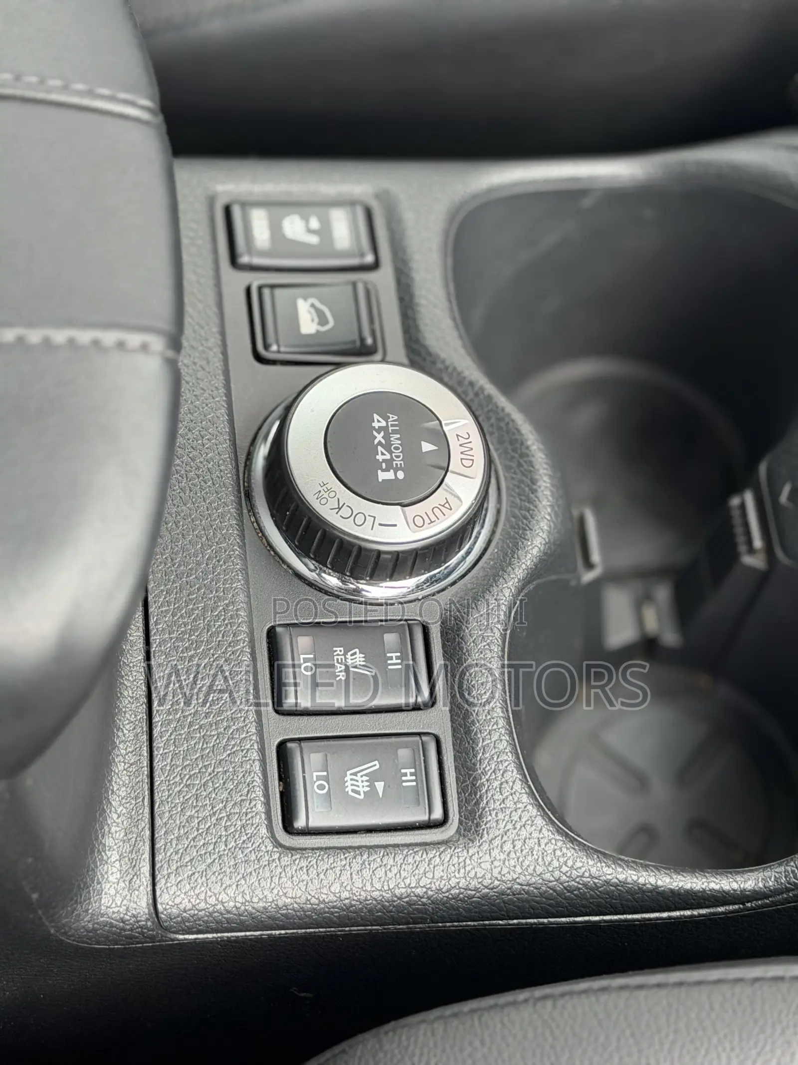 Nissan X-Trail 2019 Blue