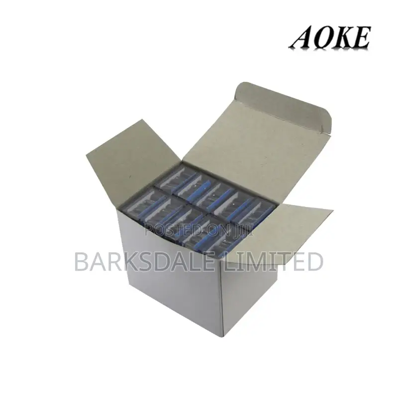 Blue Litmus Paper 100 Strips pH Testing Acid Water Quality Science