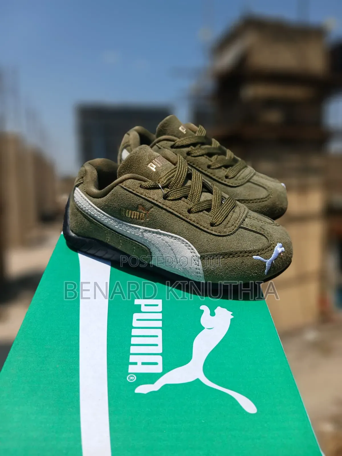 Puma Speed Cat for Kids