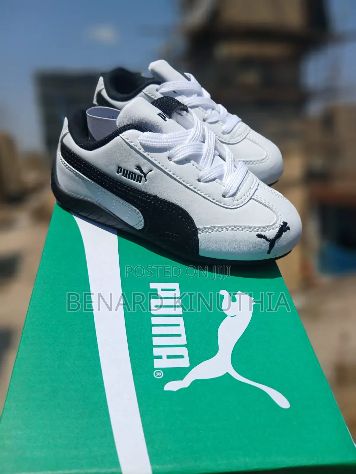 Puma Speed Cat for Kids