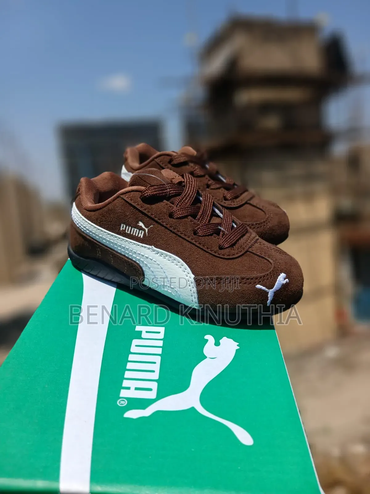 Puma Speed Cat for Kids