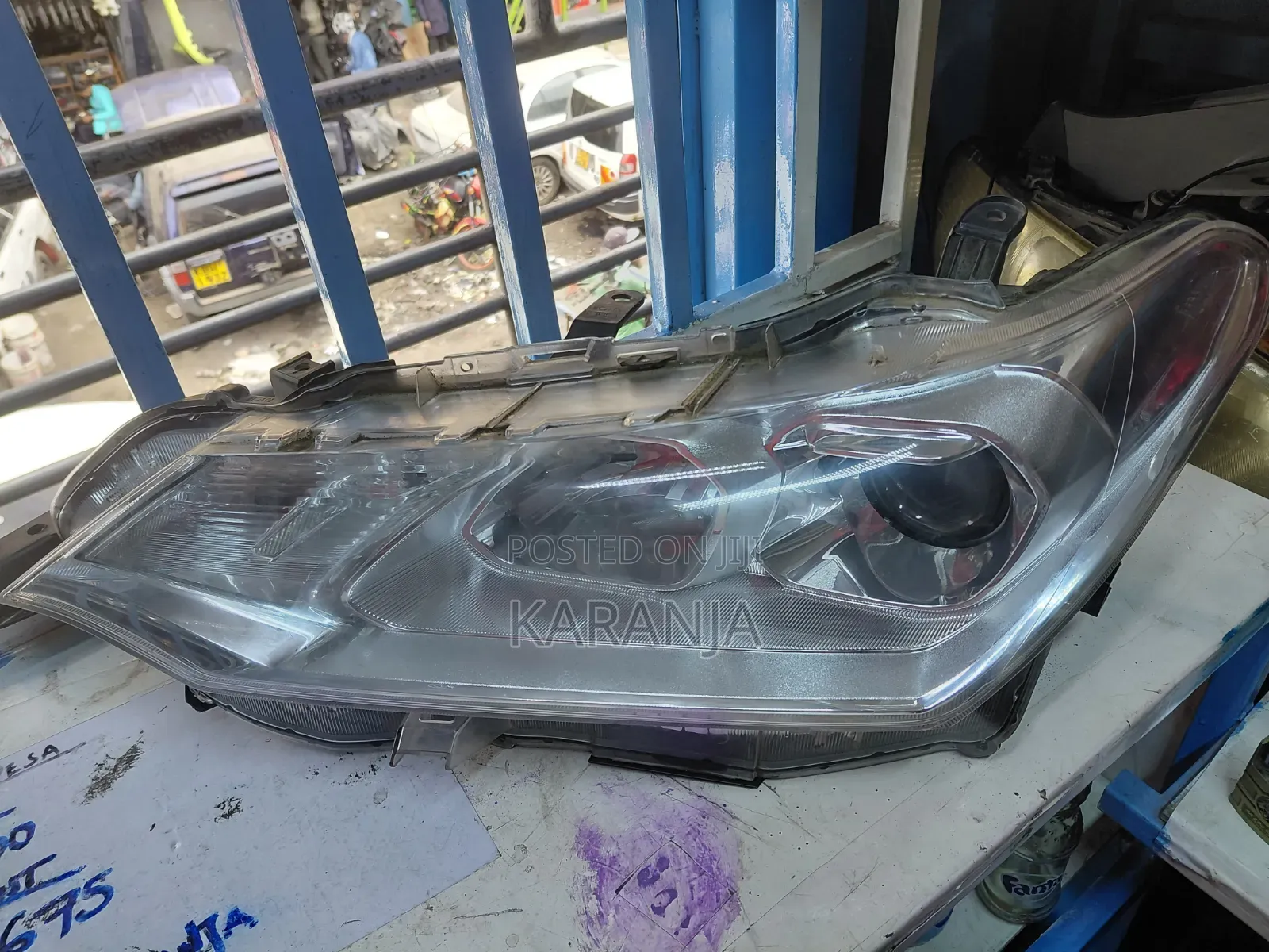 Toyota Axio / Fielder 165