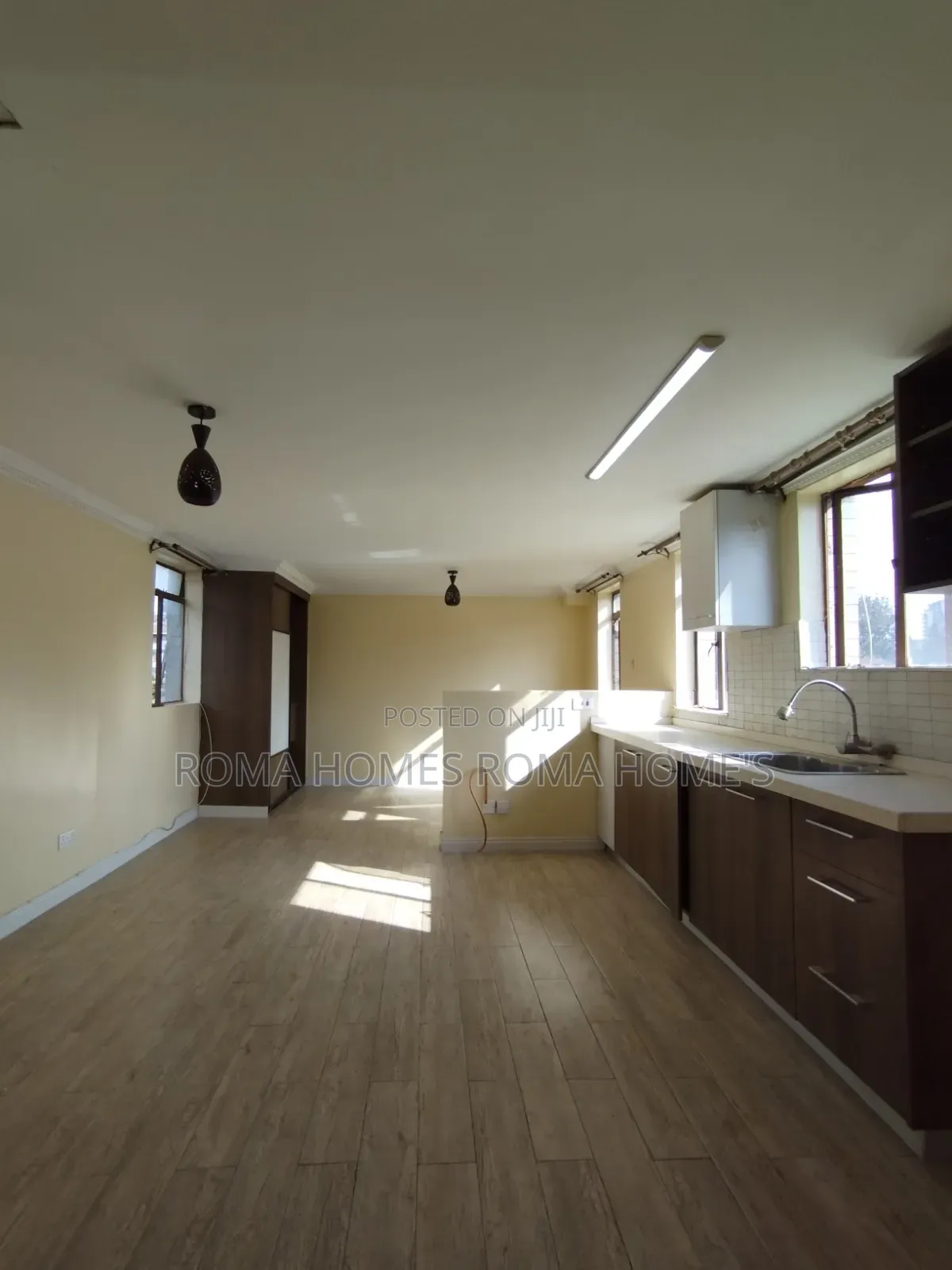 1bdrm Apartment in Kilimani, Hurlingham for rent