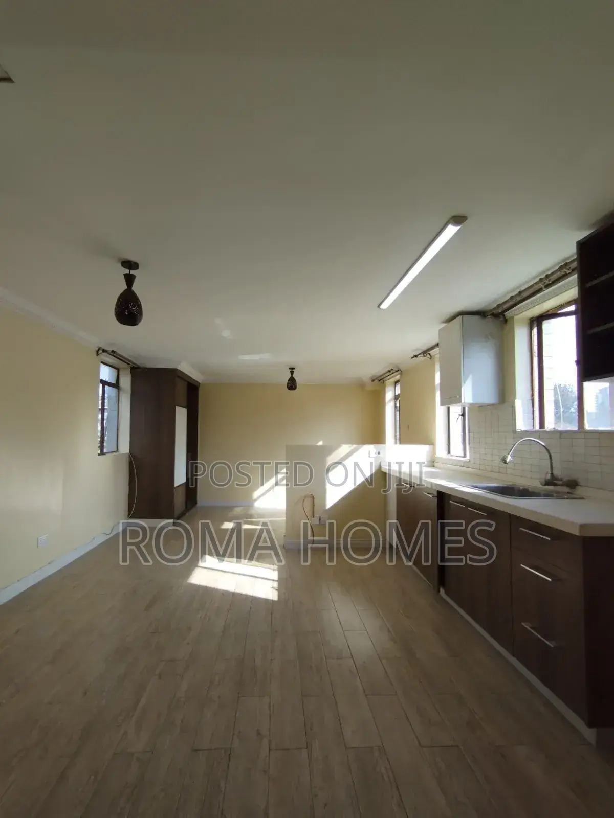 1bdrm Apartment in Kilimani, Hurlingham for rent