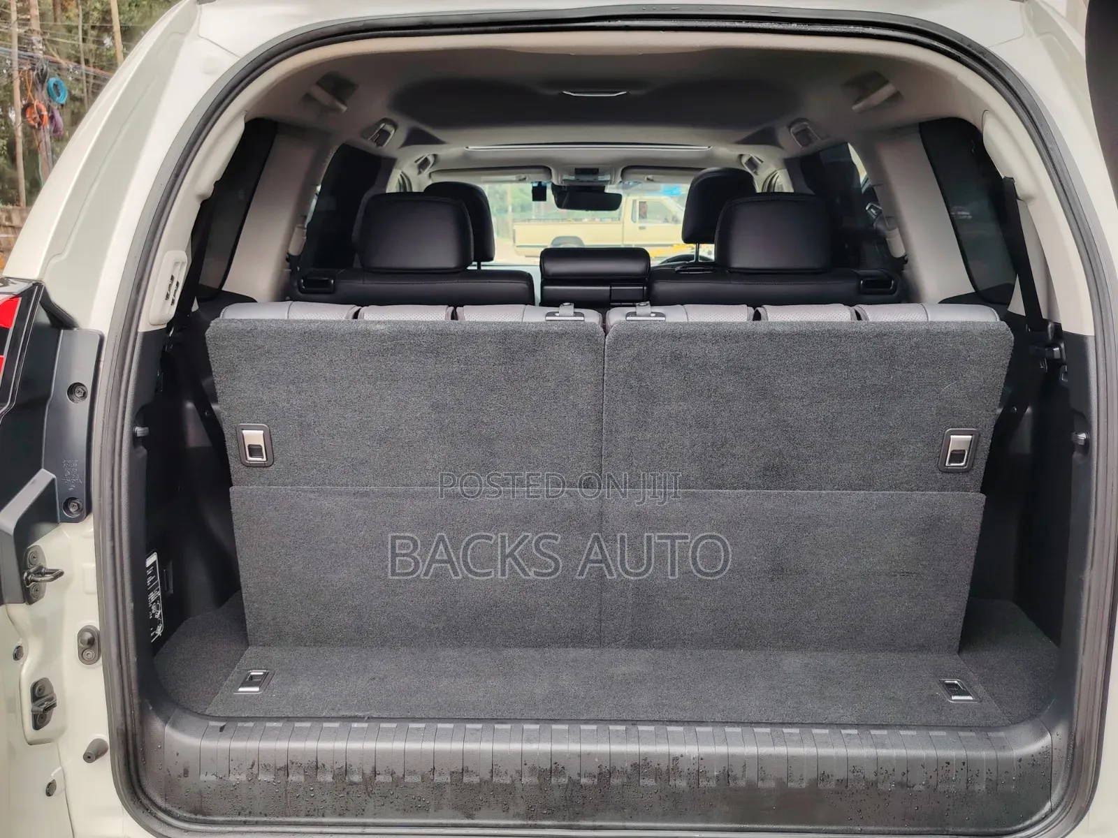 Toyota Land Cruiser Prado 2021