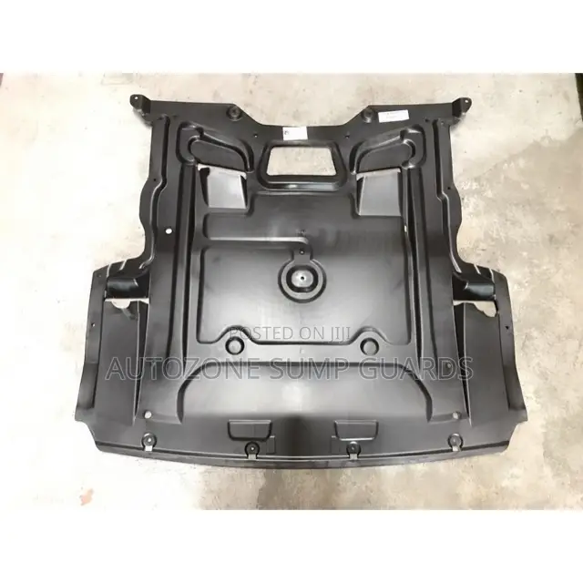 BMW 5-Series F10 Engine Lower Cover Undercarriage Cover