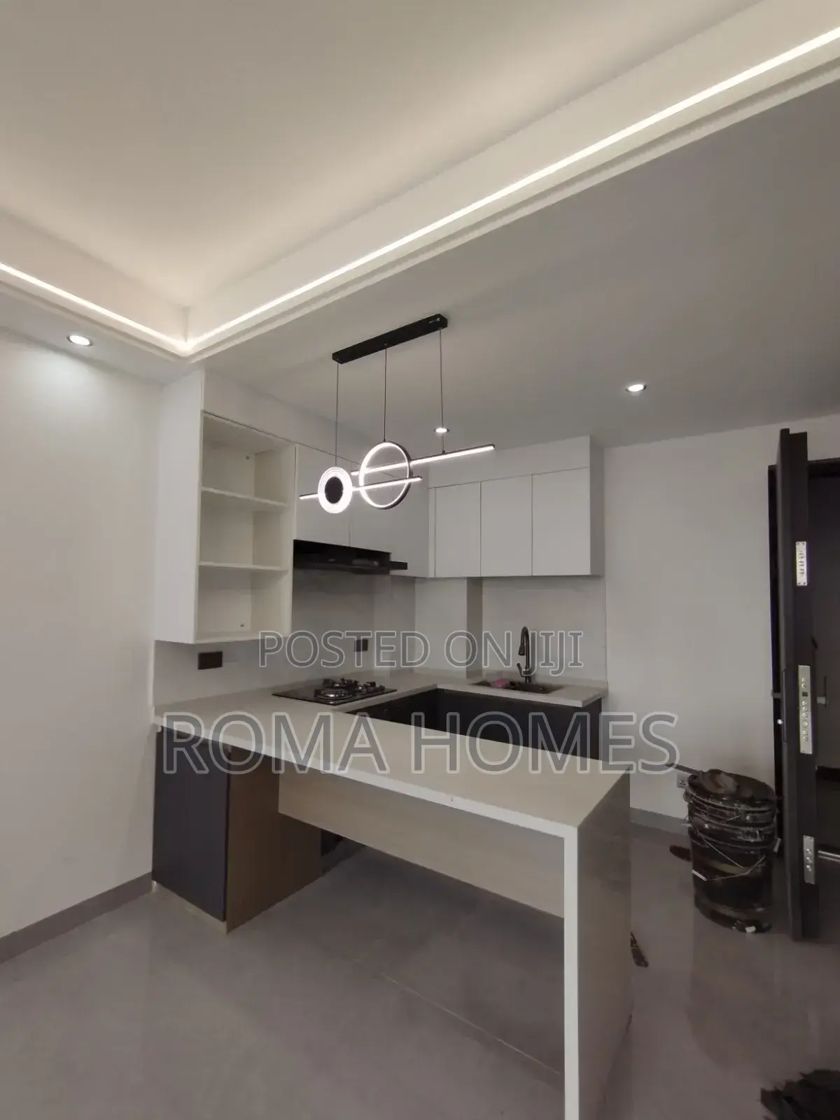 1bdrm Apartment in Kilimani, Hurlingham for rent