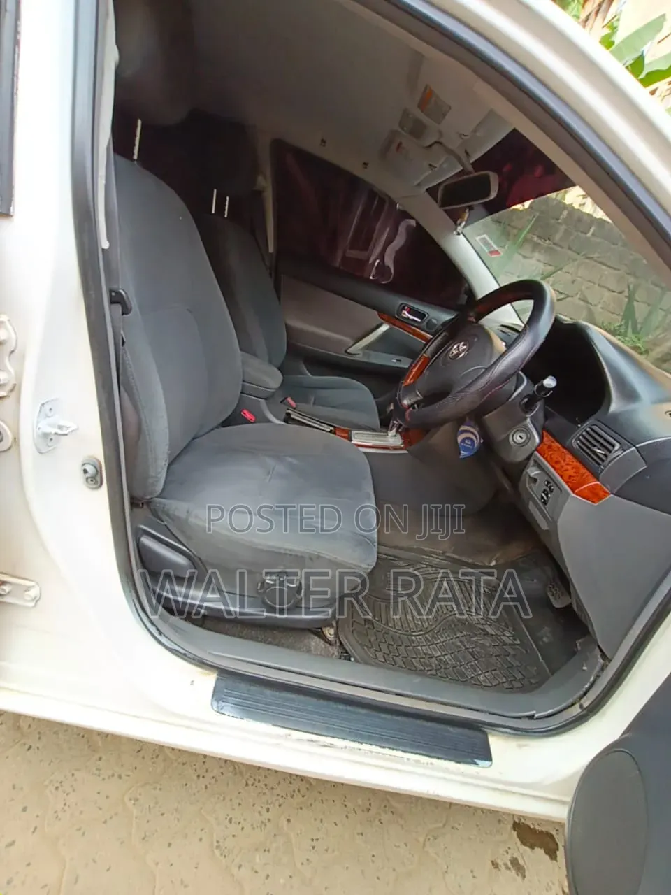 Toyota Allion 2004 White