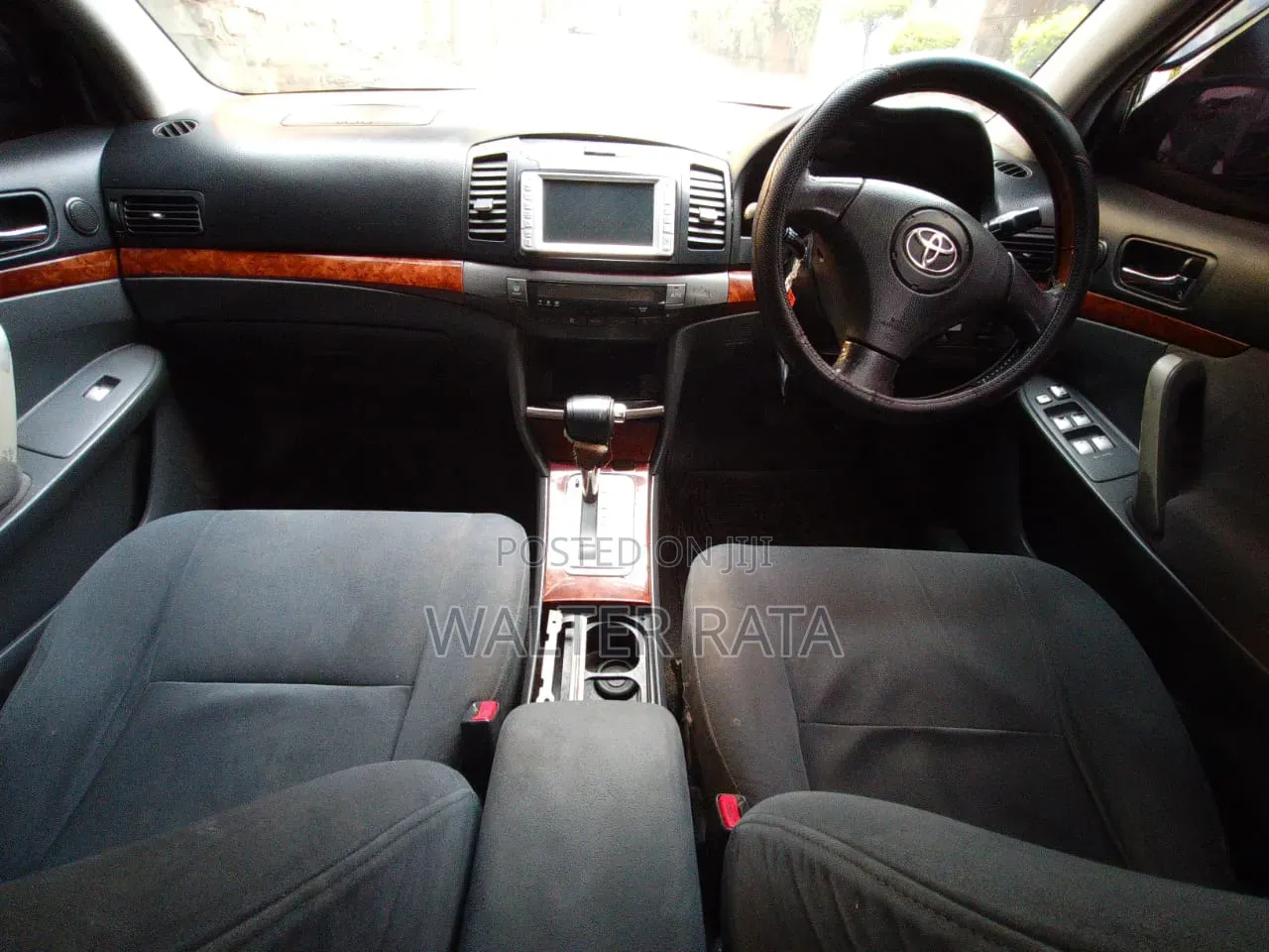 Toyota Allion 2004 White