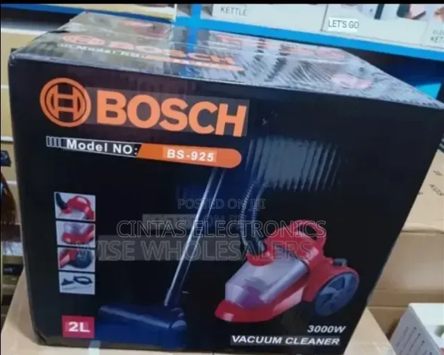Bosch Vacuum Cleaner