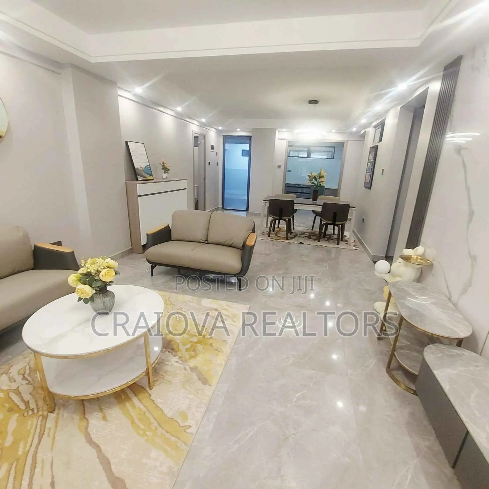 3bdrm Apartment in Kileleshwa for sale