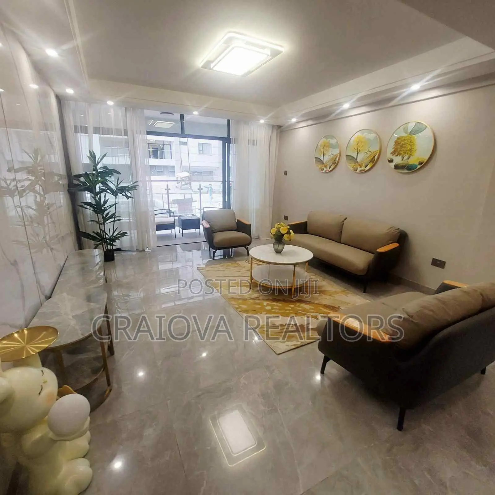 3bdrm Apartment in Kileleshwa for sale