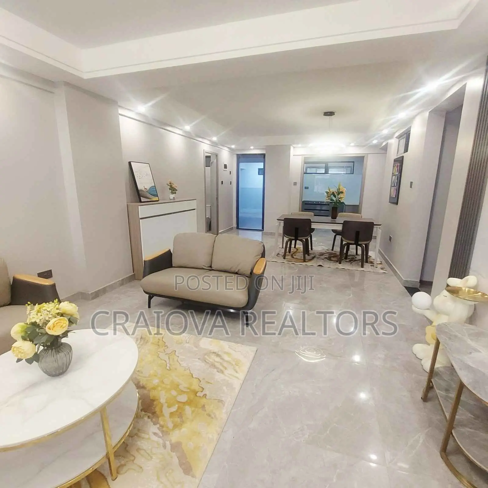 3bdrm Apartment in Kileleshwa for sale
