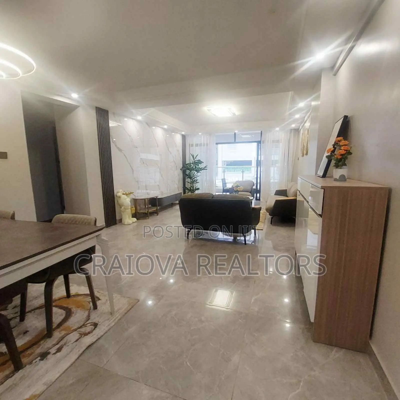 3bdrm Apartment in Kileleshwa for sale