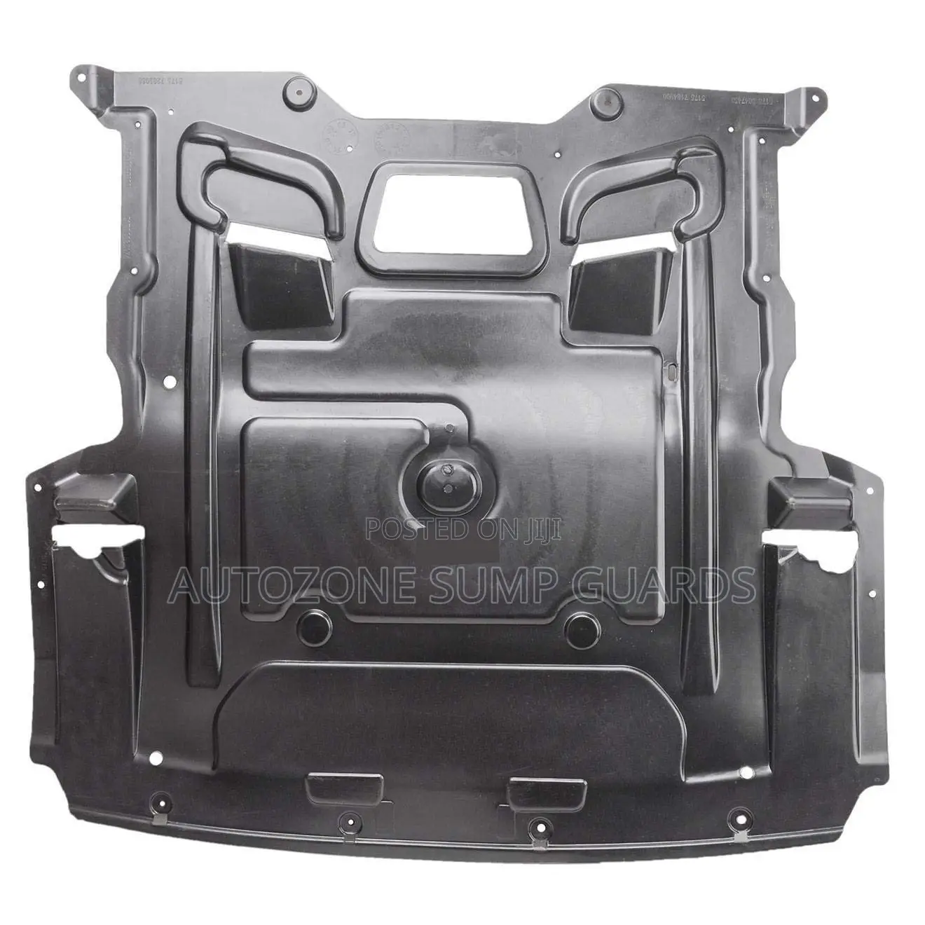 BMW 5 Series 7 Series Skid Plate Engine Guard