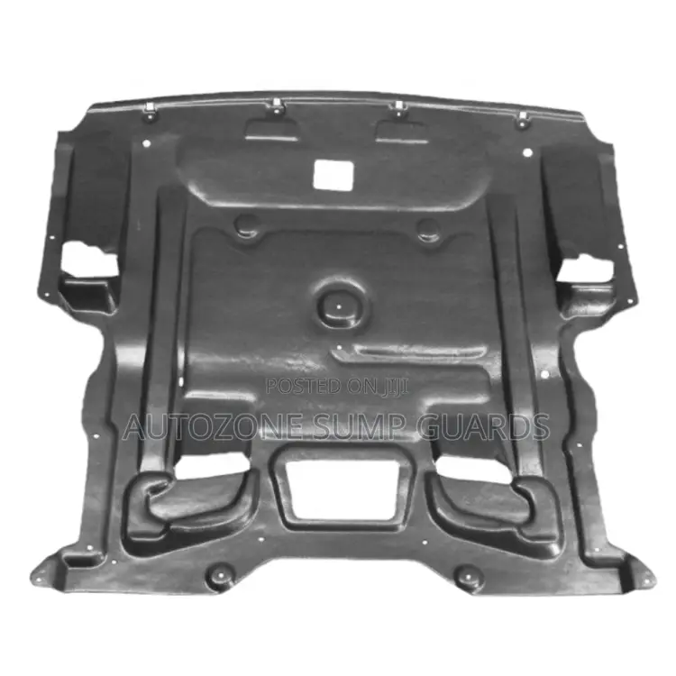 Engine Splash Shield Guard for BMW 7 Series 2011-2019 Year