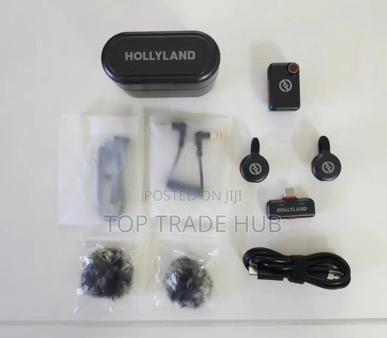 Hollyland Lark M2S Combo