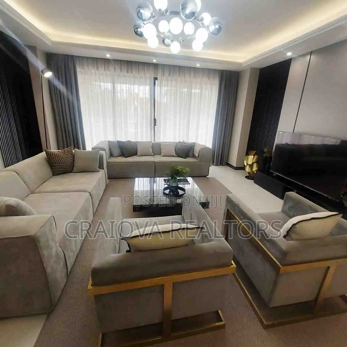4bdrm Apartment in Kileleshwa for sale
