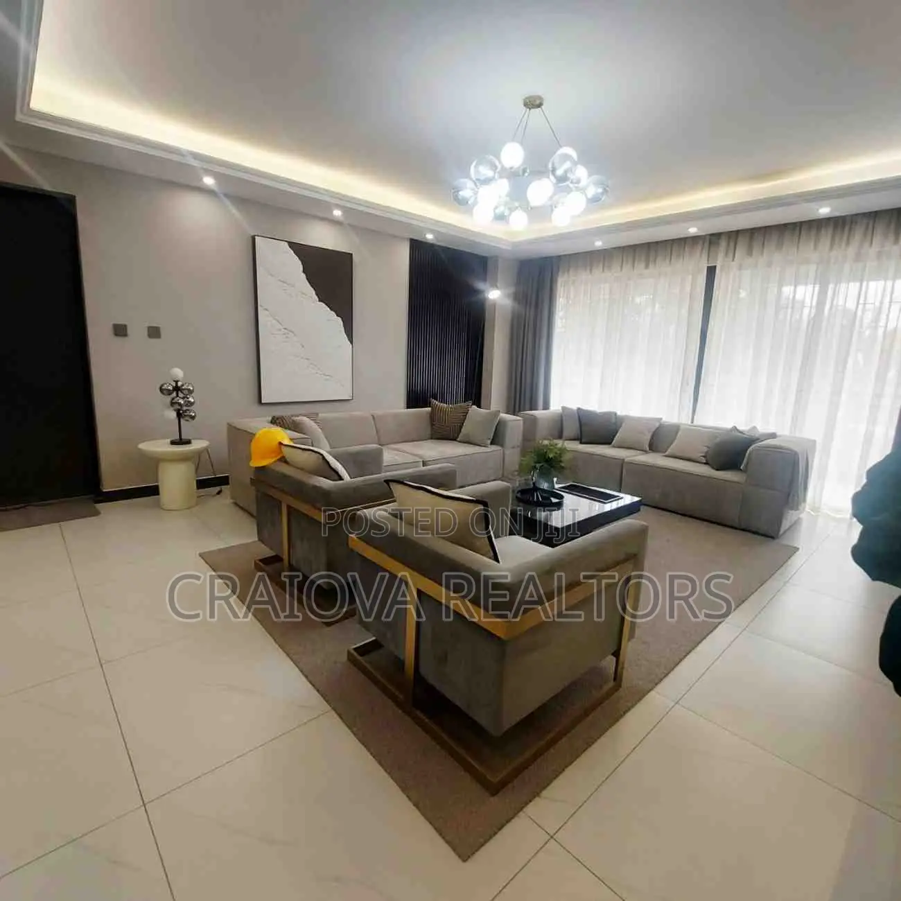 4bdrm Apartment in Kileleshwa for sale
