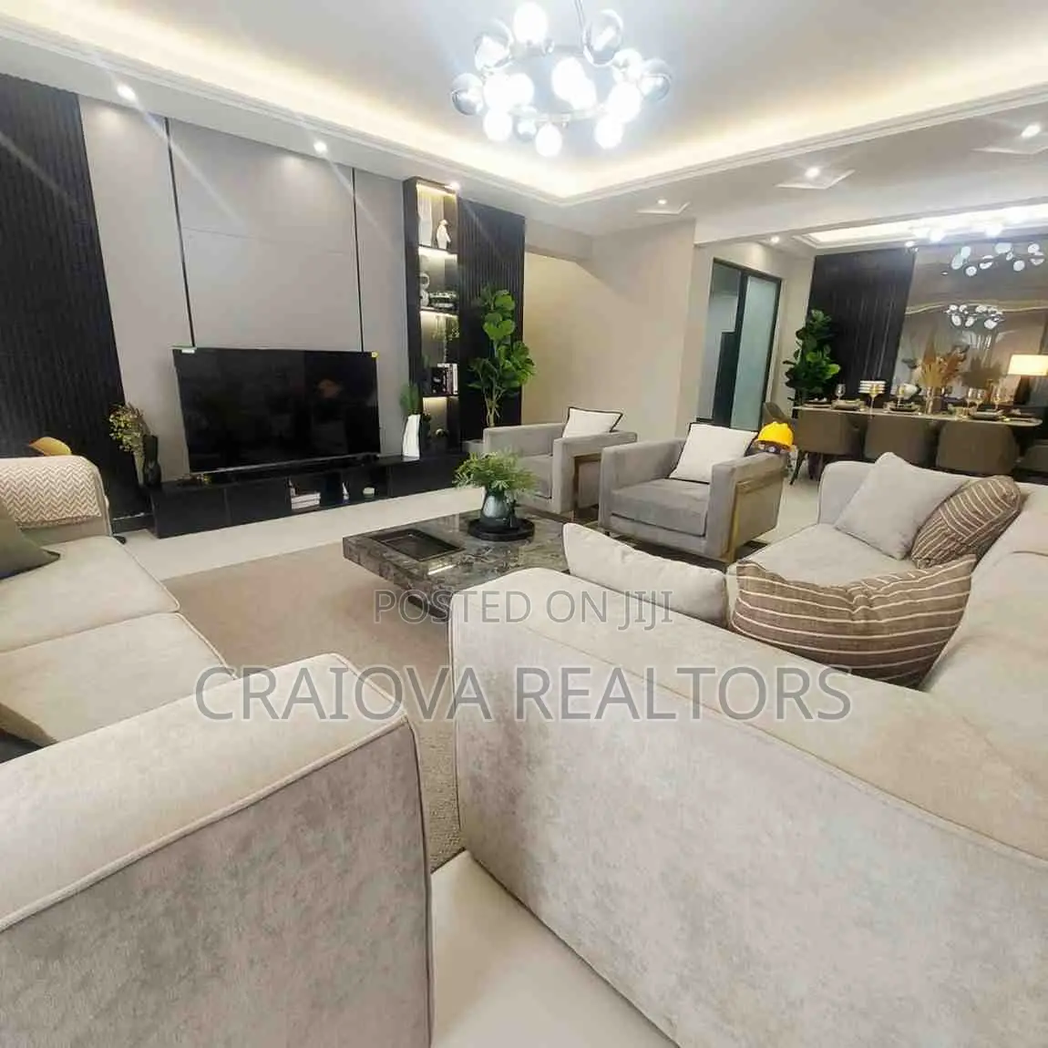 4bdrm Apartment in Kileleshwa for sale