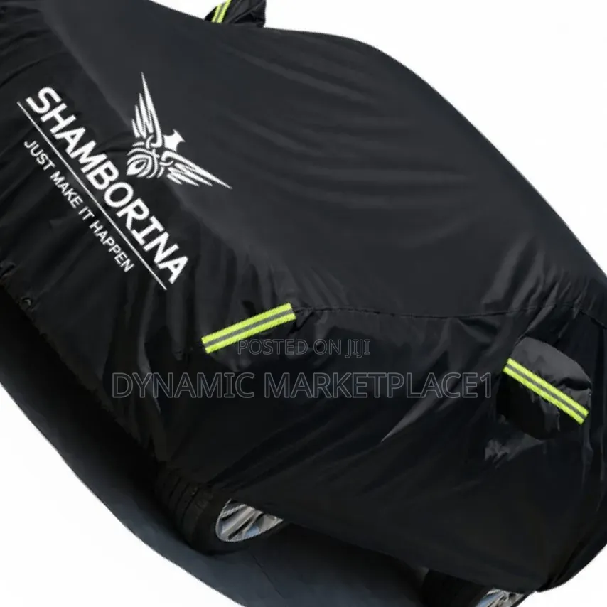 Shamborina Car Covers