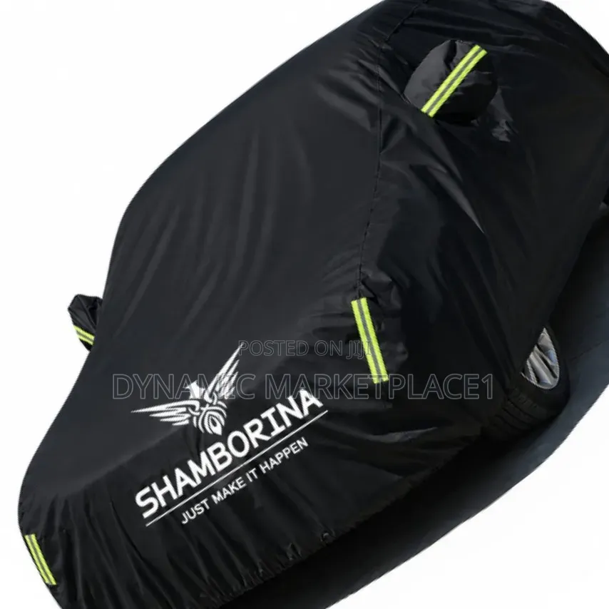 Shamborina Car Covers
