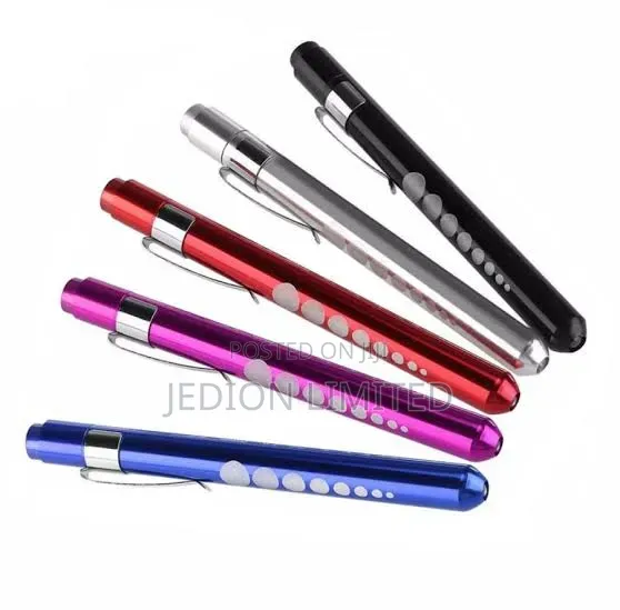 Examination Pen Torch/Pen Torch Battery