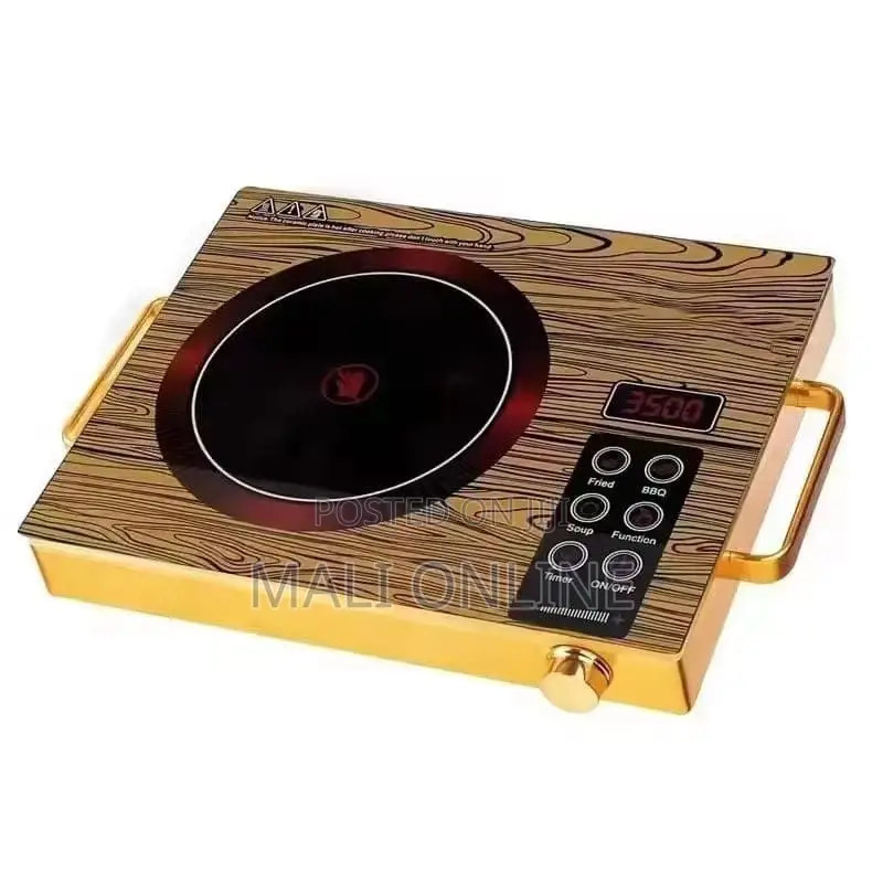 Infrared Cooker 2200W Single Burner Electric Ceramic Cooktop