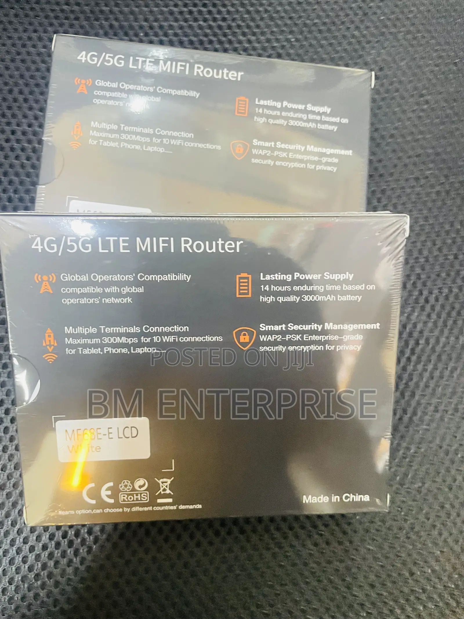 Brand New Portable Pocket WiFi Pro | 4g/5g LTE