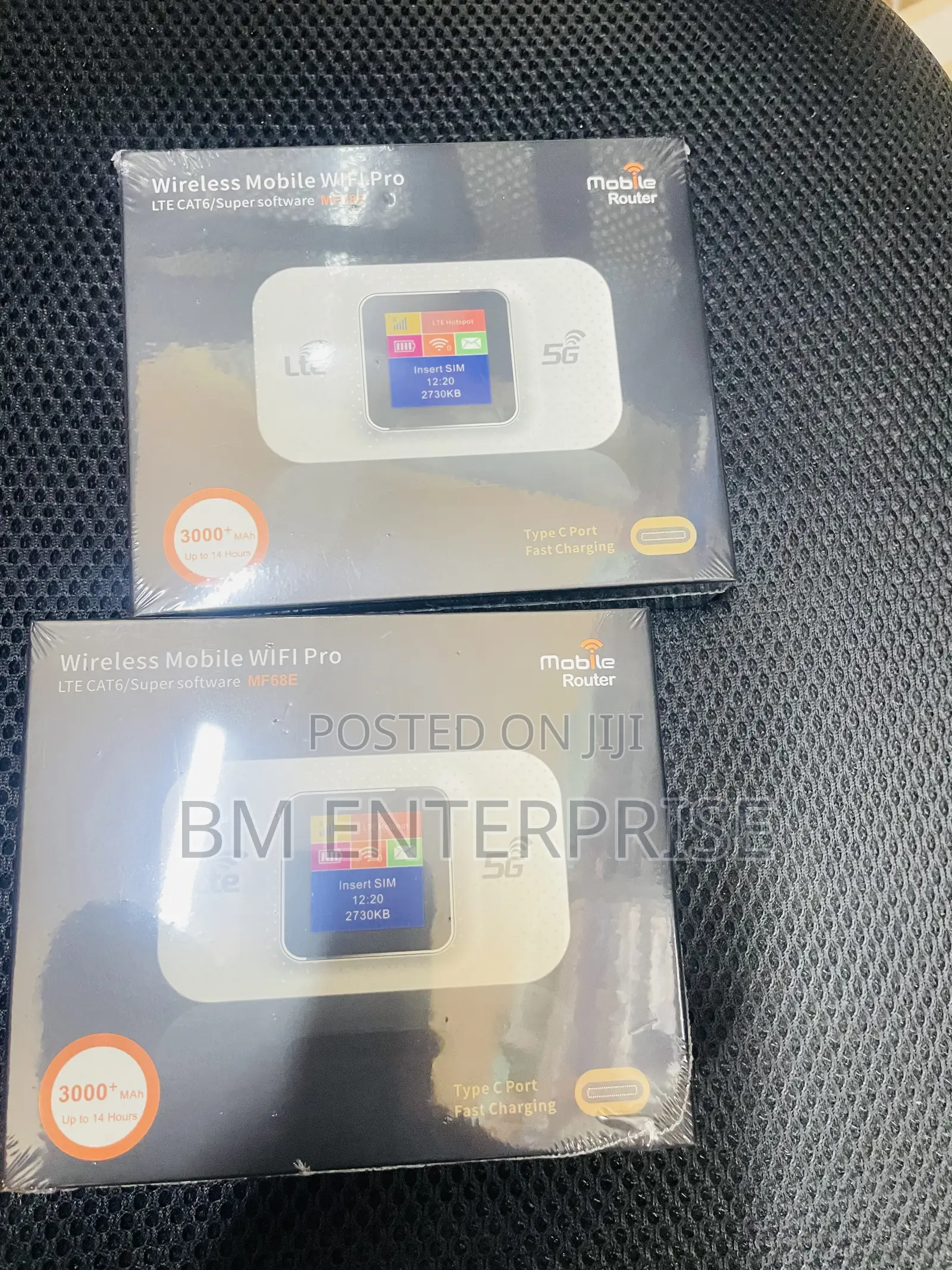 Brand New Portable Pocket WiFi Pro | 4g/5g LTE
