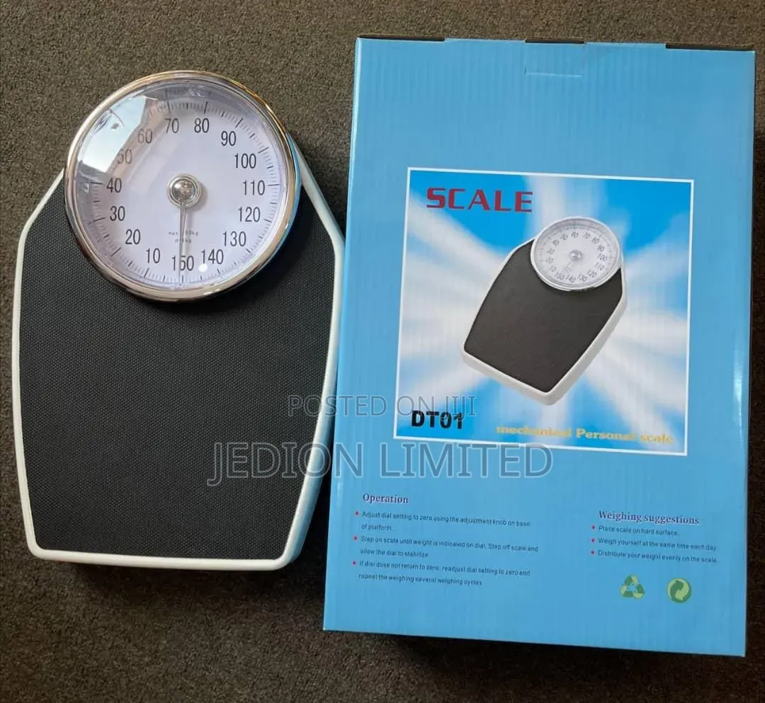 Mechanical Weighing Scale