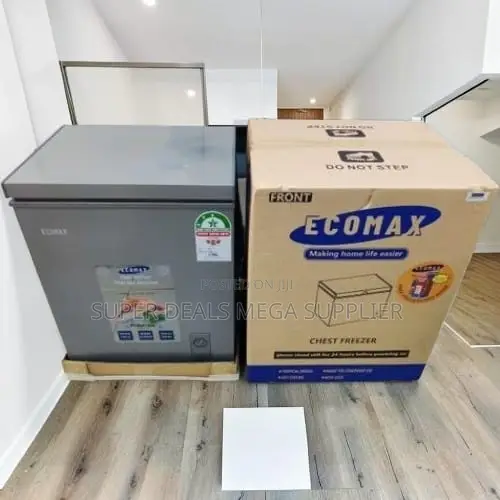 Food-Safe Freshness 60L,90L,119L,150L,200L Chest Deep Freezers