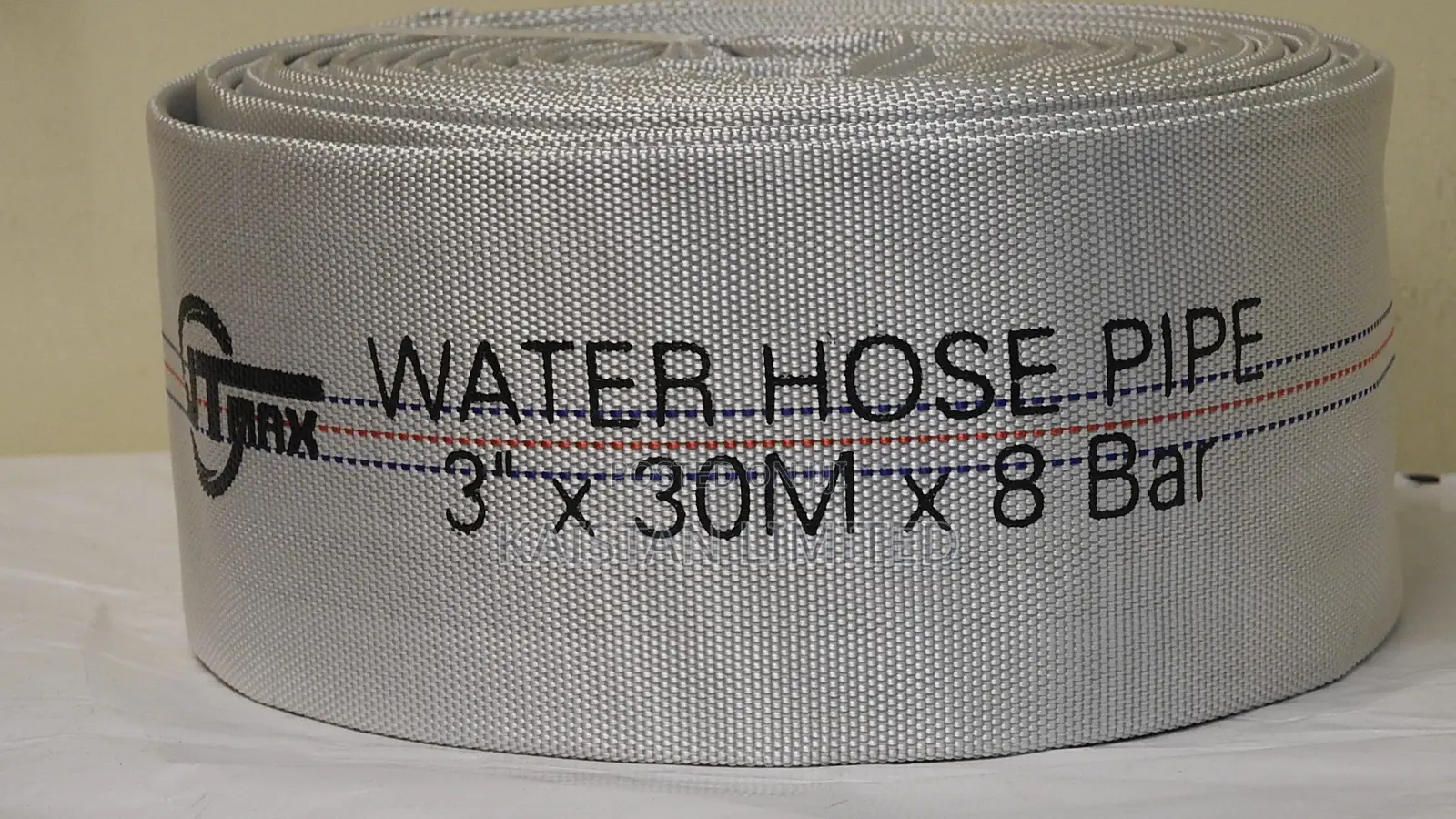 3" Jtmax Canvas Delivery Pipe/ Delivery Pipe
