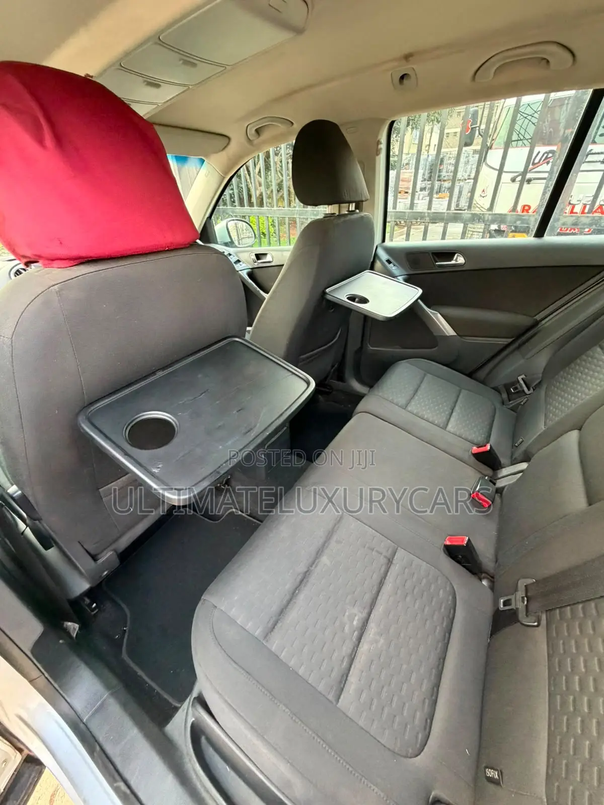 Volkswagen Tiguan 2.0 SE 2009 Silver
