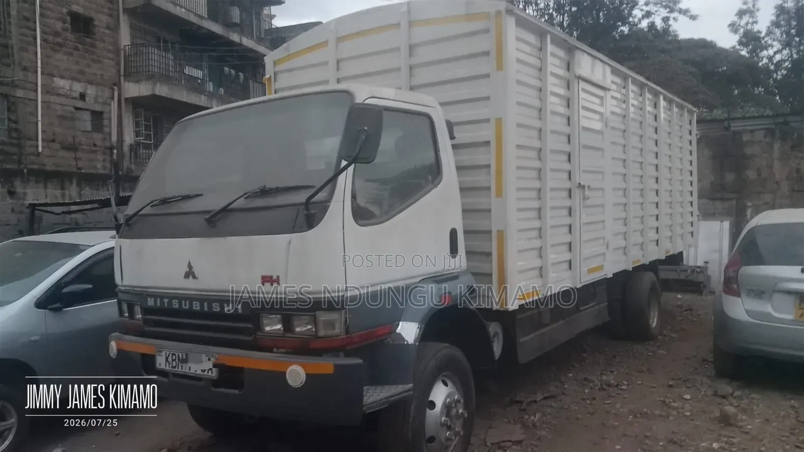 Mitsubishi Truck FH 215 Model on Sale