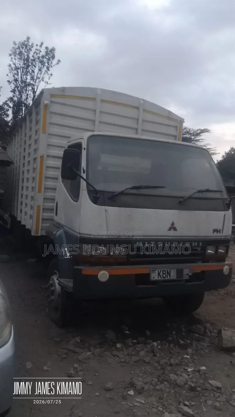 Mitsubishi Truck FH 215 Model on Sale
