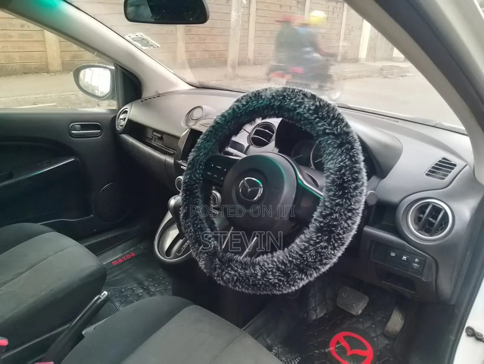 Mazda Demio 2014 White