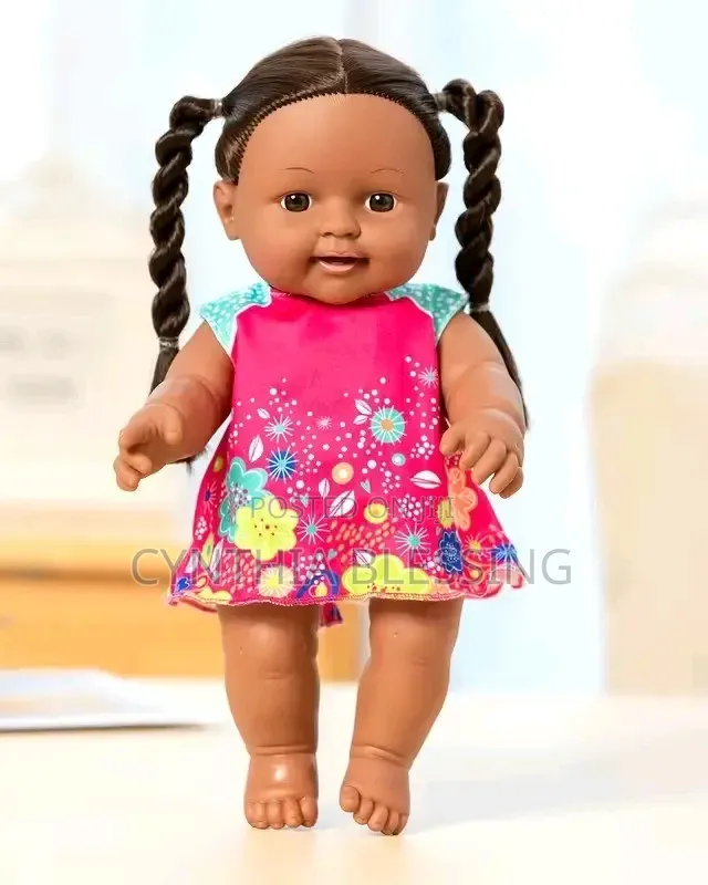 African Baby Dolls