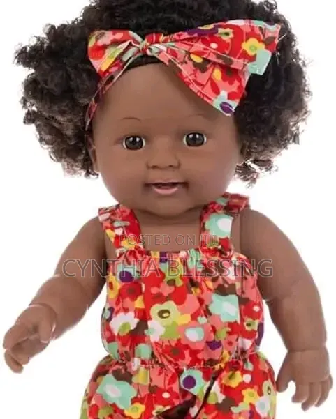 African Baby Dolls