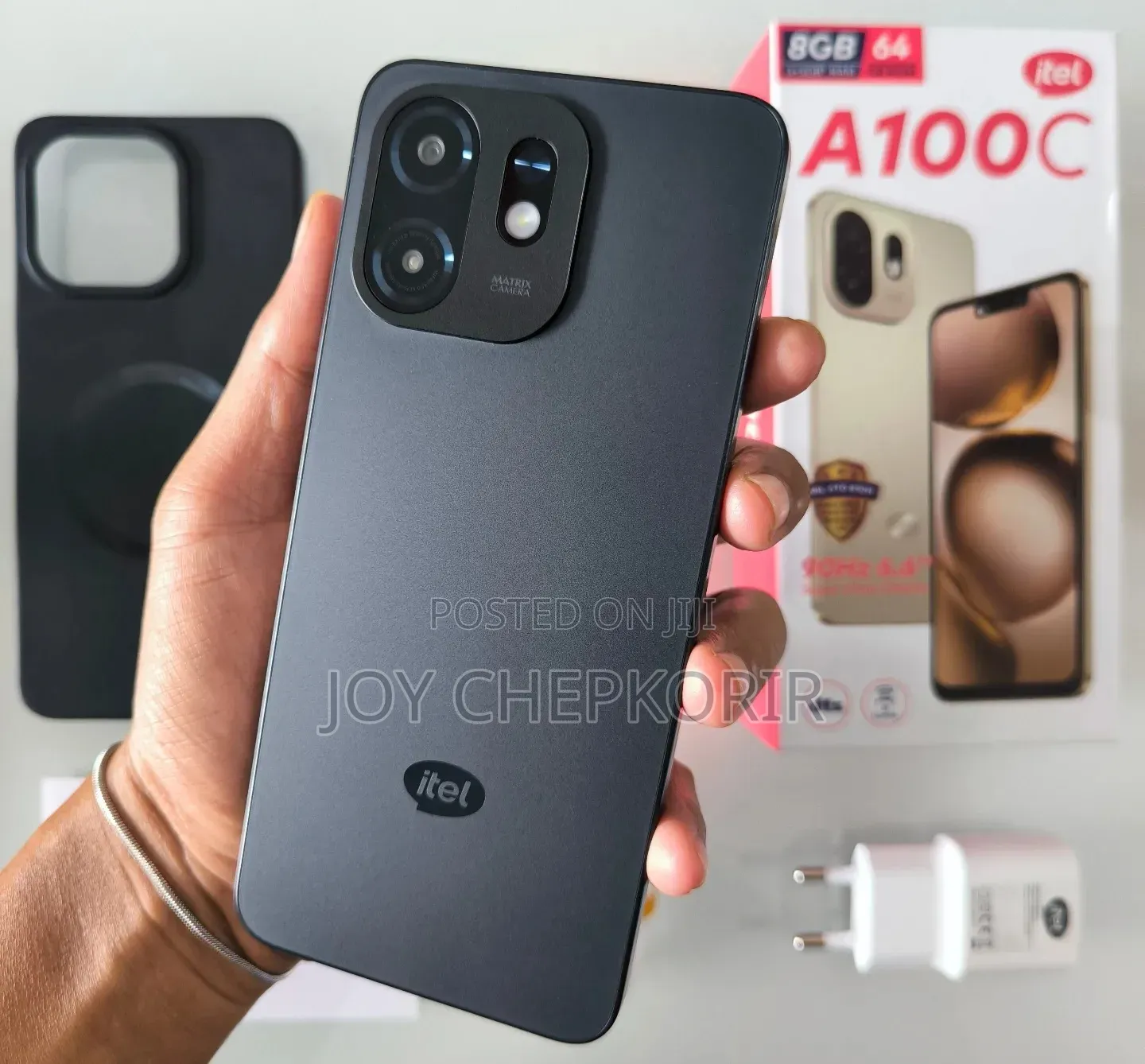 New Itel A100C 64 GB