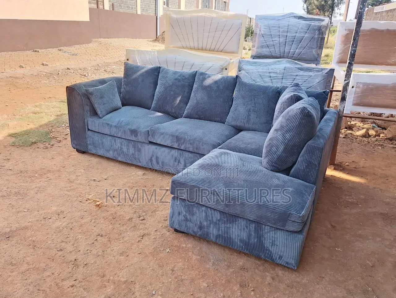 Corner Modern Cozy Sofa