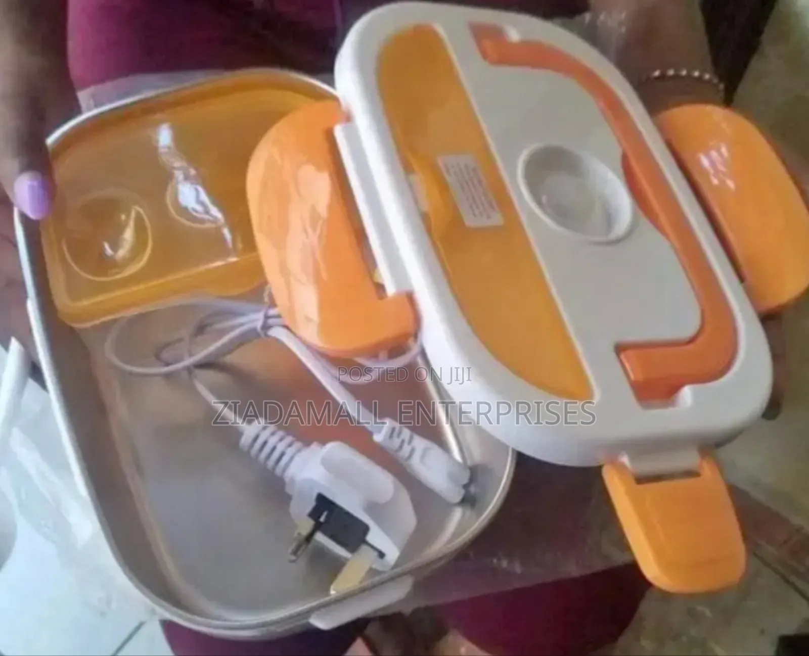 Electric Lunch Box