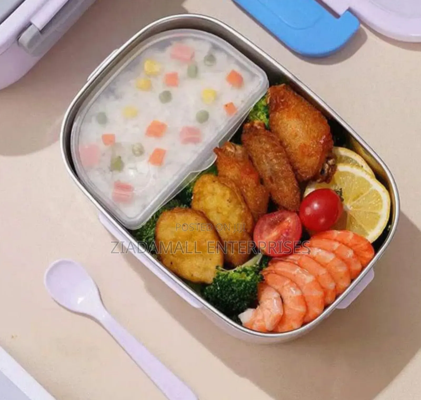 Electric Lunch Box