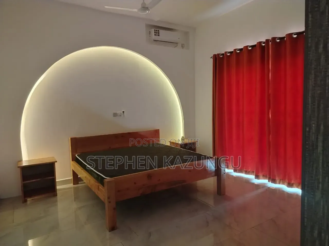 Furnished 3bdrm House in Baridi Nzuri House, Ukunda for sale