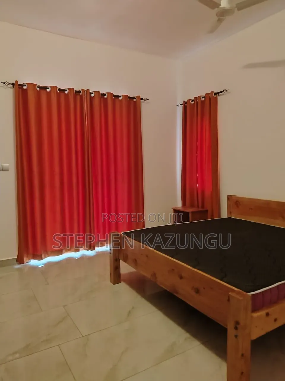 Furnished 3bdrm House in Baridi Nzuri House, Ukunda for sale