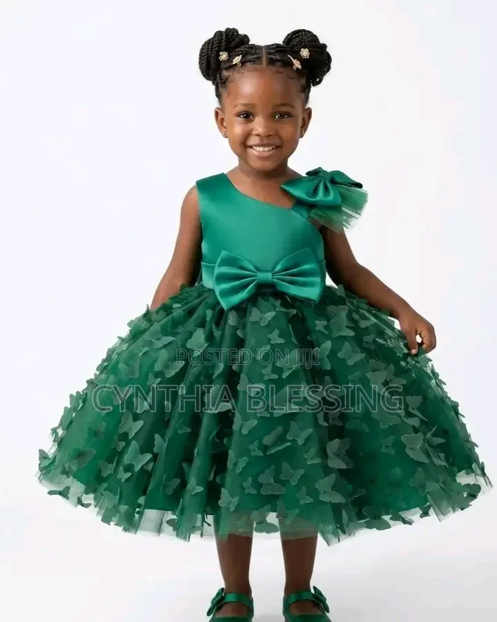 Fashion Girls Dresses_ R1