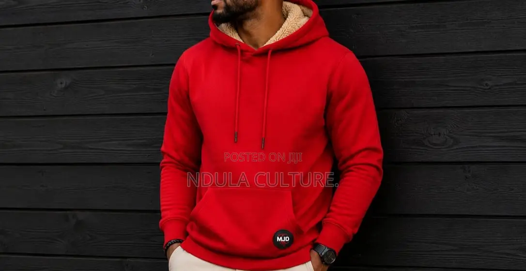 Warm Hoodies