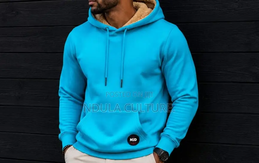 Warm Hoodies