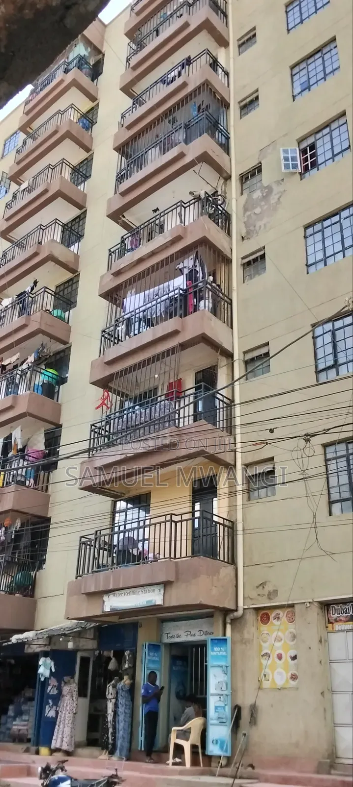 3bdrm Block of Flats in Greenfields for sale
